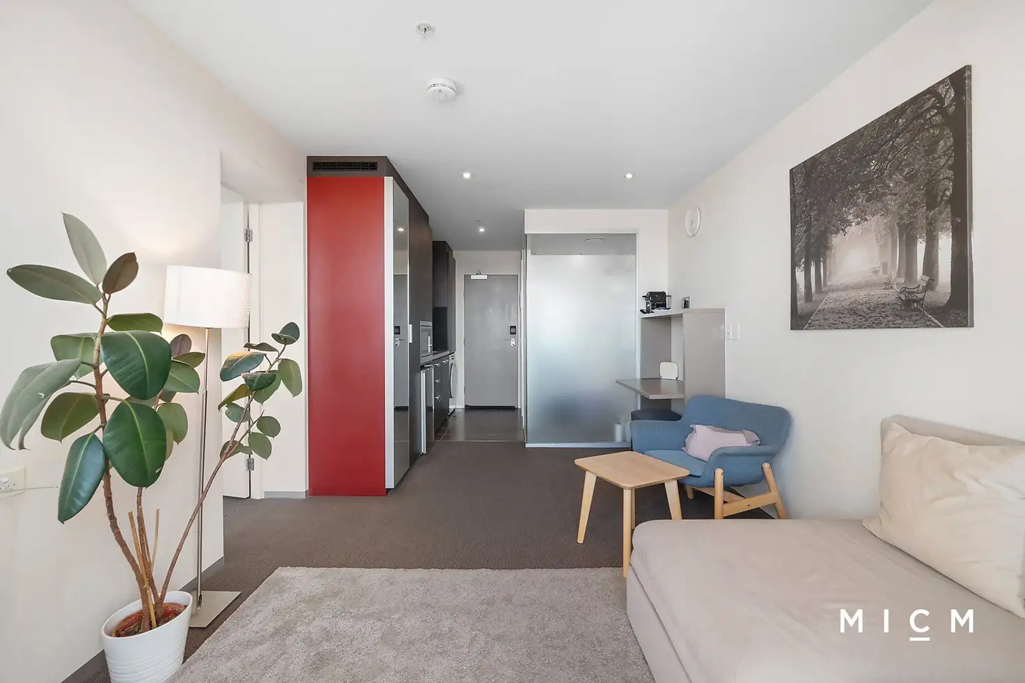 Main view of Homely apartment listing, 2104/181 ABeckett Street, Melbourne VIC 3000