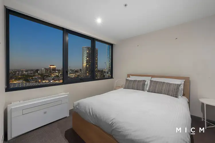 Fourth view of Homely apartment listing, 2104/181 ABeckett Street, Melbourne VIC 3000