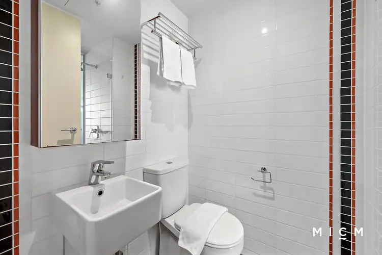 Fifth view of Homely apartment listing, 2104/181 ABeckett Street, Melbourne VIC 3000