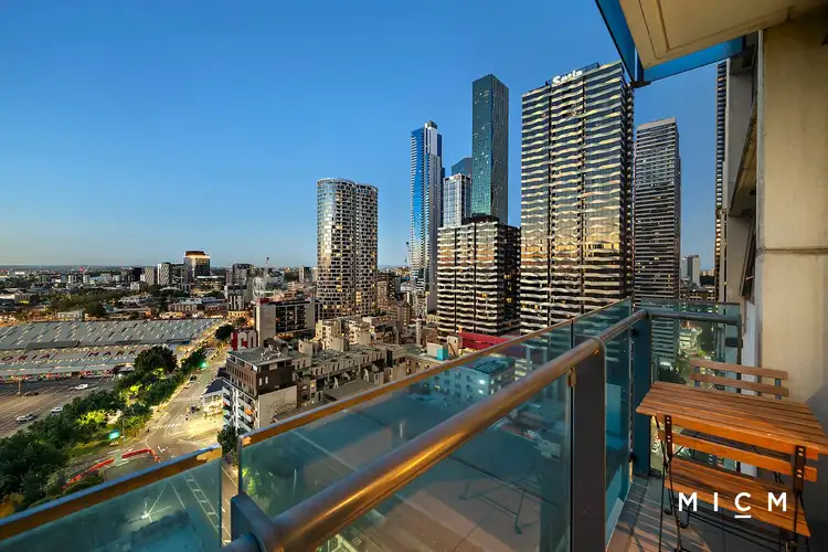 Sixth view of Homely apartment listing, 2104/181 ABeckett Street, Melbourne VIC 3000