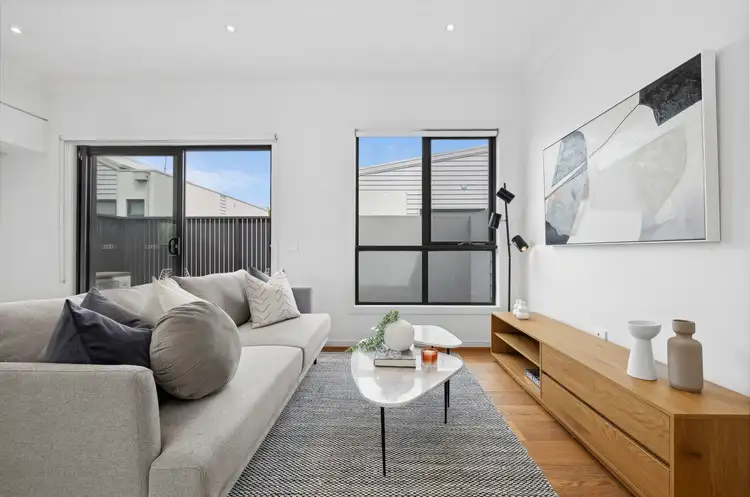 Second view of Homely townhouse listing, 12/22 South Avenue, Bentleigh VIC 3204