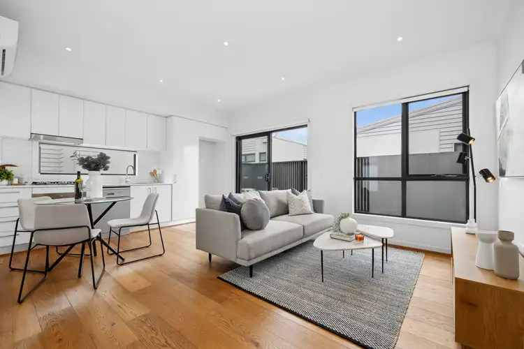 Third view of Homely townhouse listing, 12/22 South Avenue, Bentleigh VIC 3204
