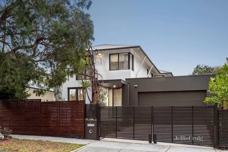 1 Ferguson Street