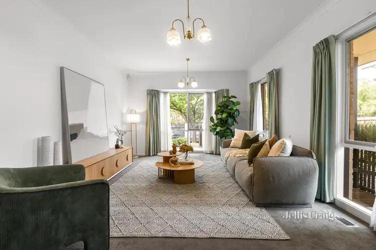 Second view of Homely townhouse listing, 1/7 Brown Street, Brighton East VIC 3187