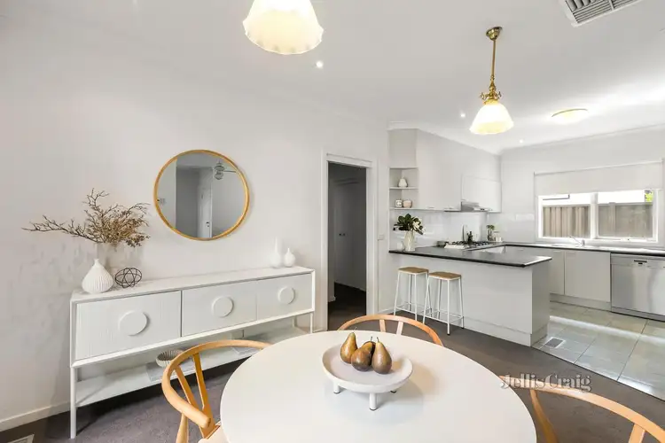 Fifth view of Homely townhouse listing, 1/7 Brown Street, Brighton East VIC 3187