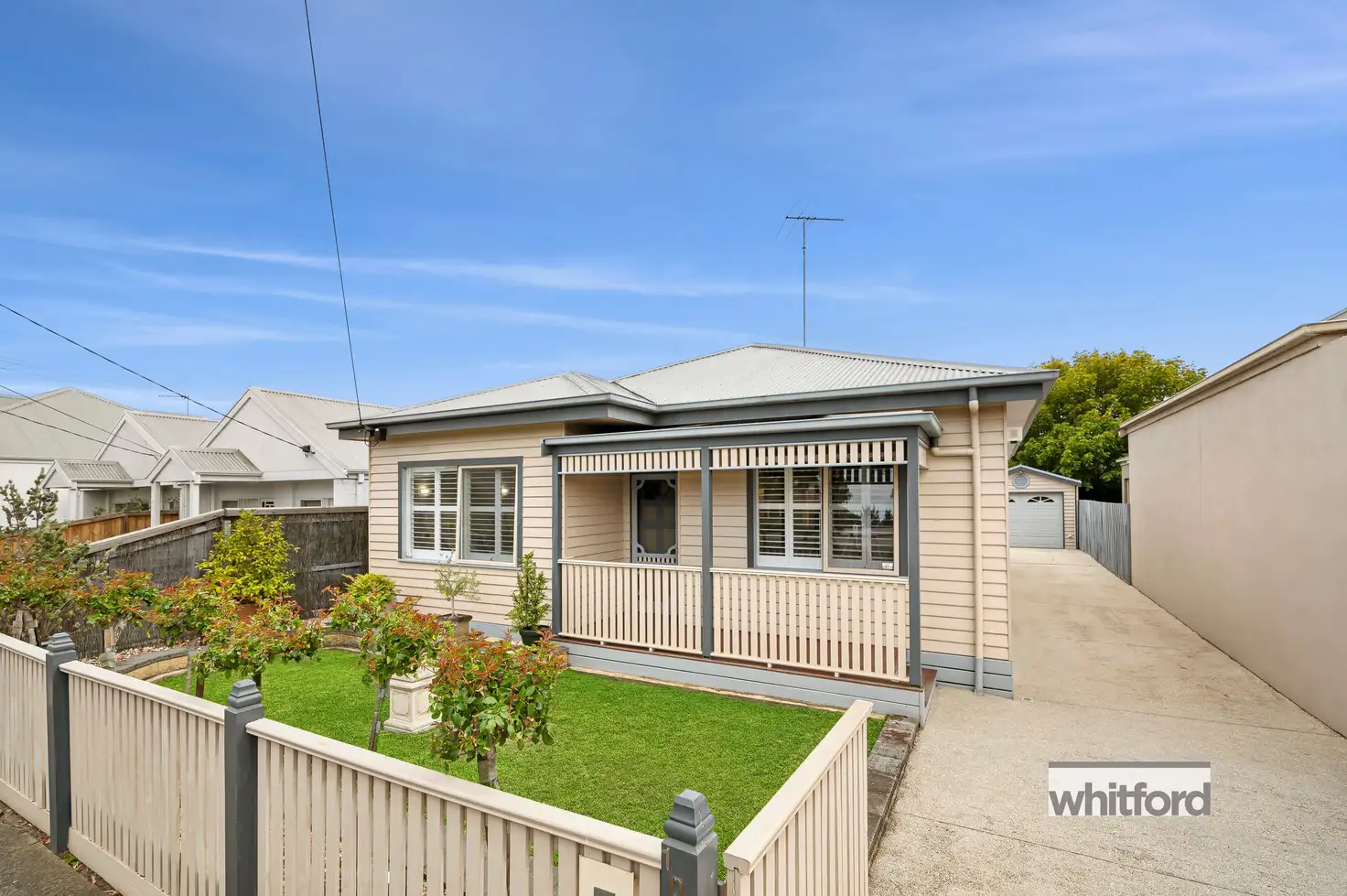 Main view of Homely house listing, 106 Gertrude Street, Geelong West VIC 3218