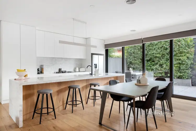 Main view of Homely townhouse listing, 1A Fraser Street, Bentleigh East VIC 3165
