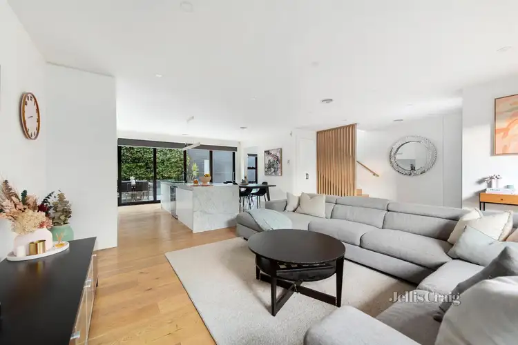 Second view of Homely townhouse listing, 1A Fraser Street, Bentleigh East VIC 3165