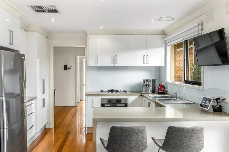 Fifth view of Homely house listing, 6 Einstein Avenue, Mulgrave VIC 3170