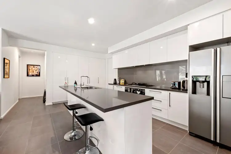 Third view of Homely townhouse listing, 34 Riverview Terrace, Bulleen VIC 3105