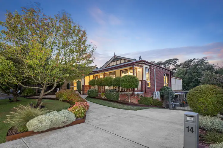 14 Summit Crescent, Brown Hill VIC 3350