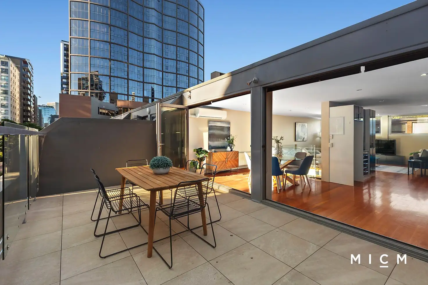 Main view of Homely apartment listing, 28/458 St Kilda Road, Melbourne VIC 3004