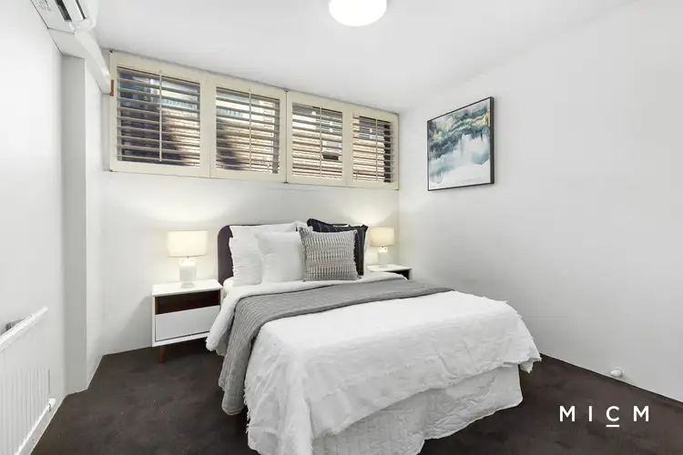 Sixth view of Homely apartment listing, 28/458 St Kilda Road, Melbourne VIC 3004
