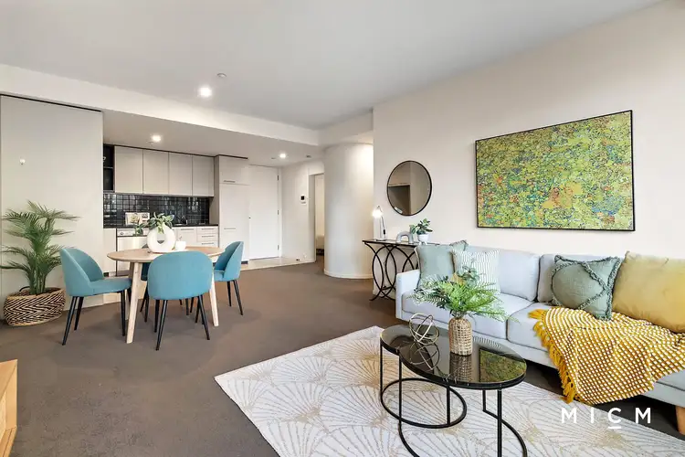 Main view of Homely apartment listing, 405/118 Russell Street, Melbourne VIC 3000