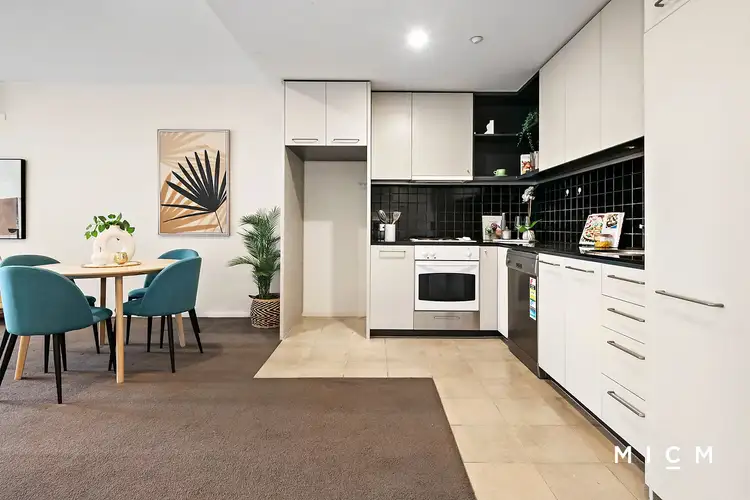 Fourth view of Homely apartment listing, 405/118 Russell Street, Melbourne VIC 3000