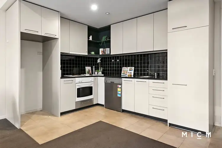 Fifth view of Homely apartment listing, 405/118 Russell Street, Melbourne VIC 3000