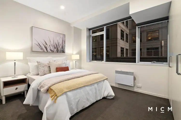 Sixth view of Homely apartment listing, 405/118 Russell Street, Melbourne VIC 3000