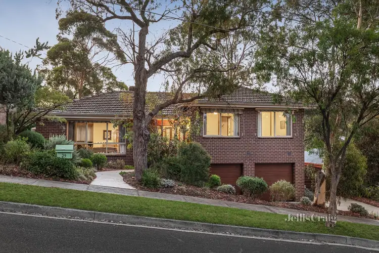 Main view of Homely house listing, 29 Bonnie Doone Street, Briar Hill VIC 3088