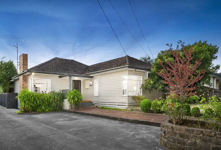 Main view of Homely house listing, 1/3 Elizabeth Street, Bulleen VIC 3105