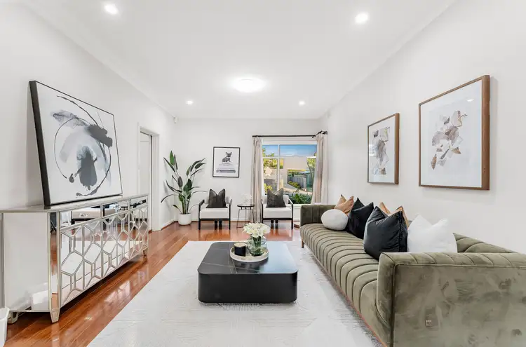 Second view of Homely house listing, 1/3 Elizabeth Street, Bulleen VIC 3105