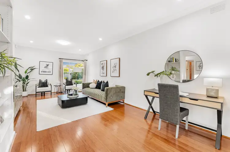 Third view of Homely house listing, 1/3 Elizabeth Street, Bulleen VIC 3105