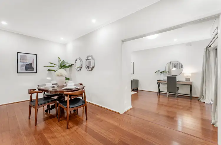 Fourth view of Homely house listing, 1/3 Elizabeth Street, Bulleen VIC 3105