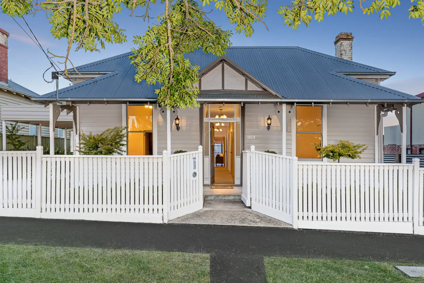 Main view of Homely house listing, 303 Pleasant Street, Ballarat Central VIC 3350