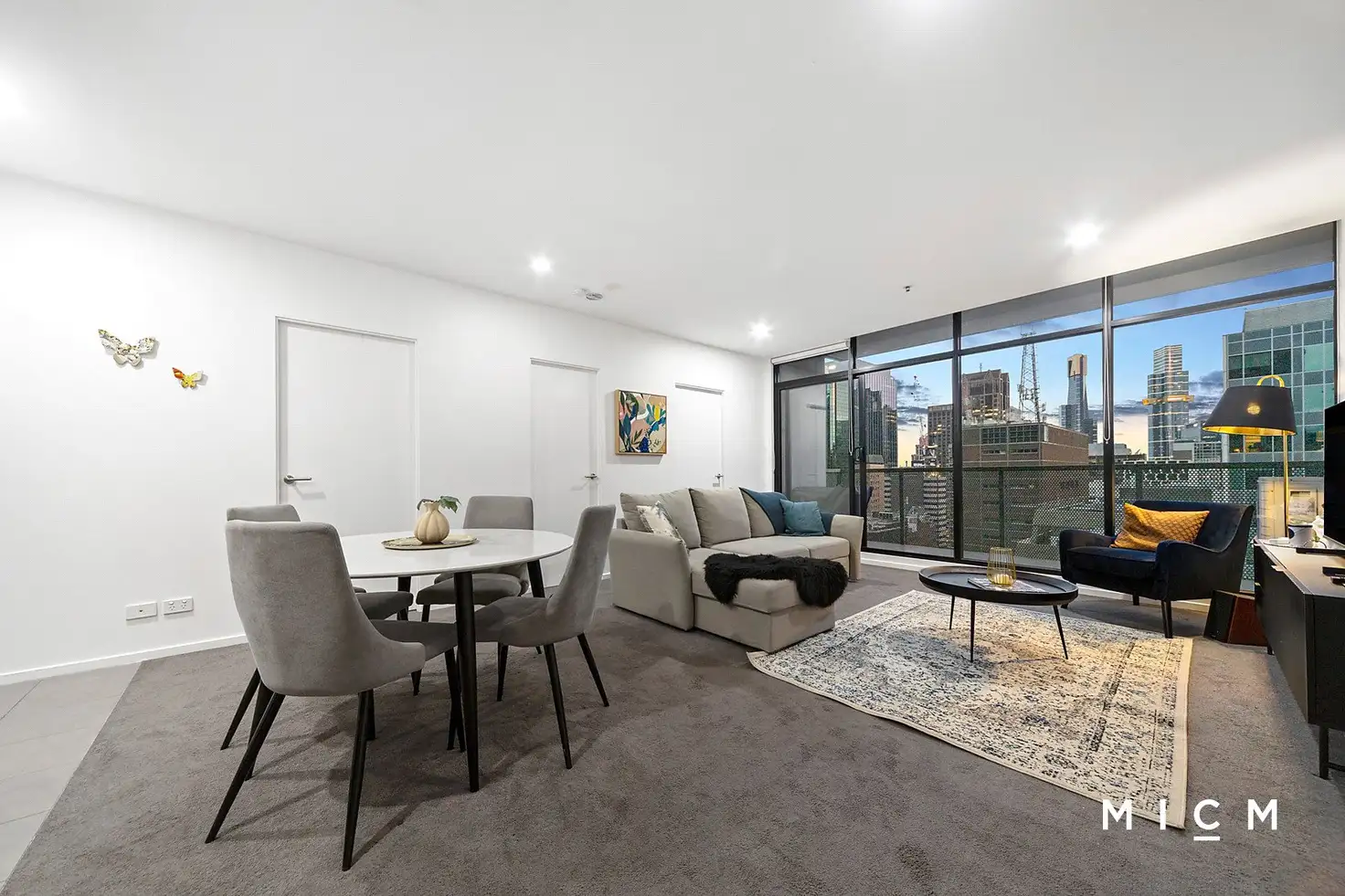 Main view of Homely apartment listing, 2005/380 Little Lonsdale Street, Melbourne VIC 3000