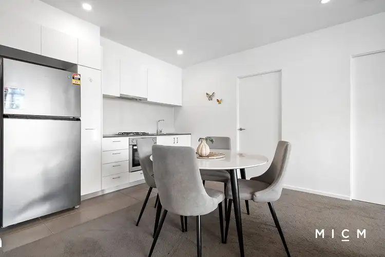 Second view of Homely apartment listing, 2005/380 Little Lonsdale Street, Melbourne VIC 3000