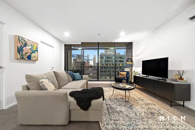Fourth view of Homely apartment listing, 2005/380 Little Lonsdale Street, Melbourne VIC 3000