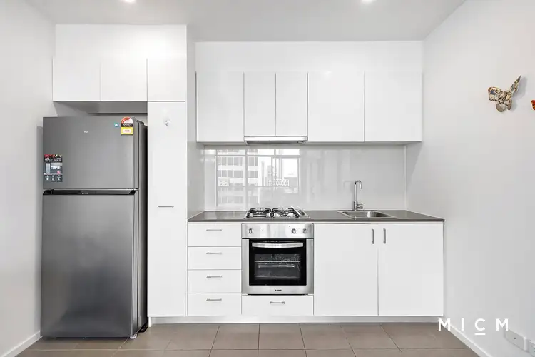 Fifth view of Homely apartment listing, 2005/380 Little Lonsdale Street, Melbourne VIC 3000