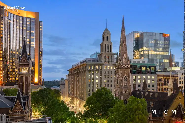 Second view of Homely apartment listing, 501/118 Russell Street, Melbourne VIC 3000