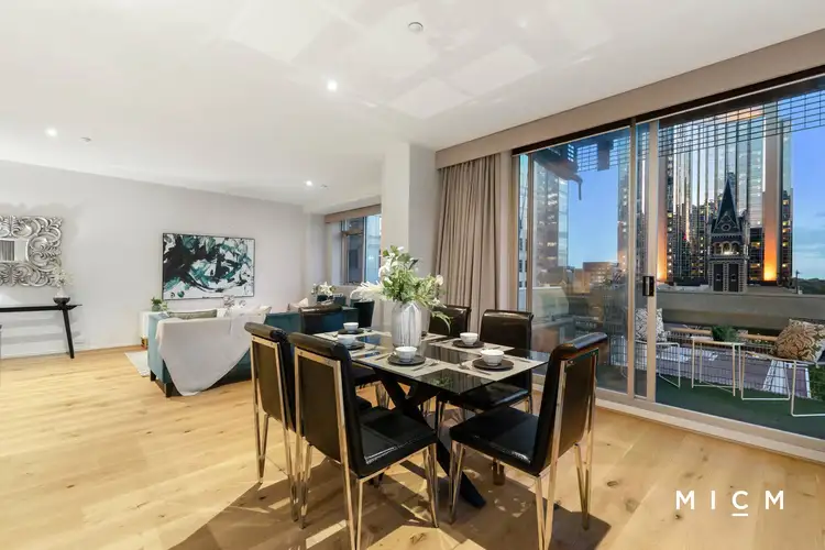 Fourth view of Homely apartment listing, 501/118 Russell Street, Melbourne VIC 3000
