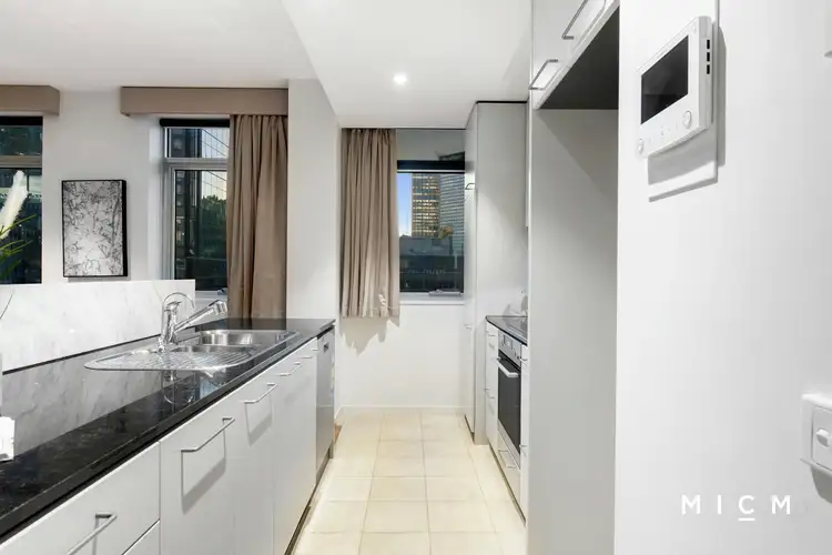 Fifth view of Homely apartment listing, 501/118 Russell Street, Melbourne VIC 3000