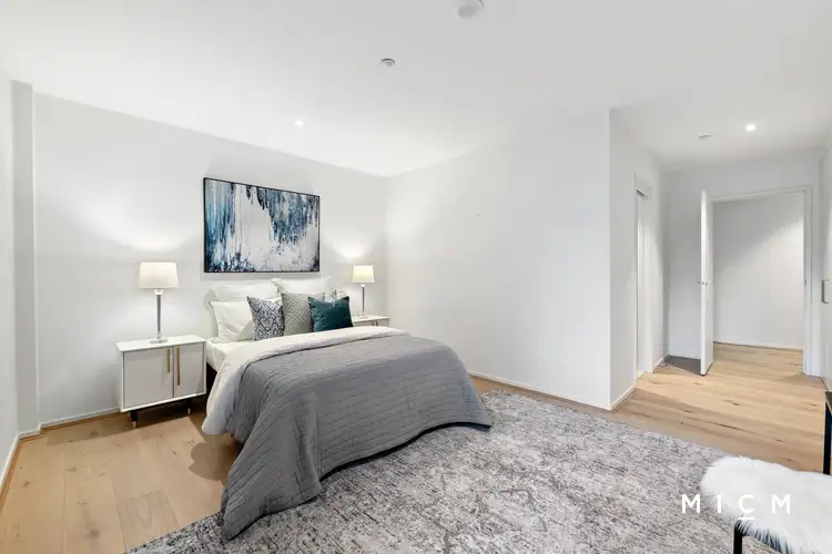 Sixth view of Homely apartment listing, 501/118 Russell Street, Melbourne VIC 3000
