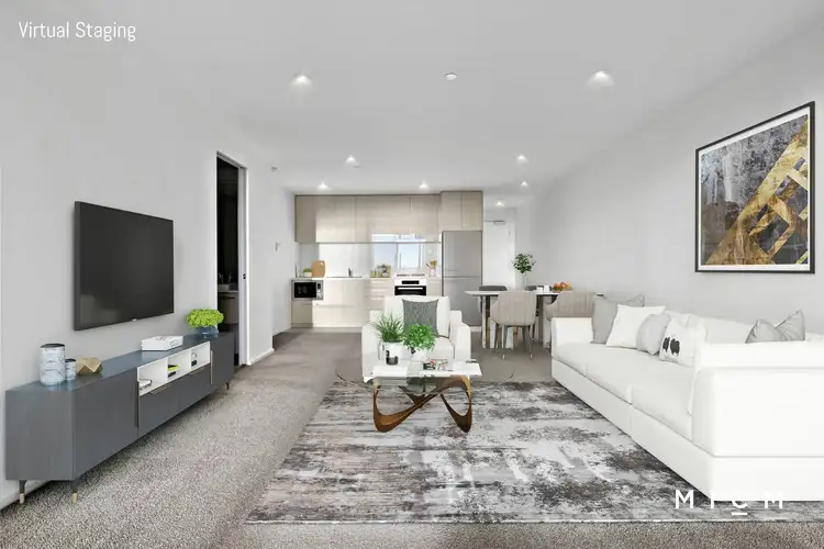Main view of Homely apartment listing, 1608/618 Lonsdale Street, Melbourne VIC 3000