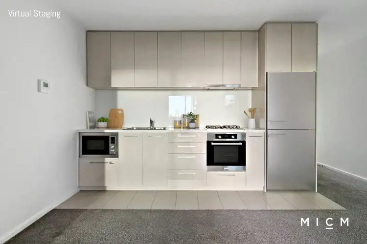 Fourth view of Homely apartment listing, 1608/618 Lonsdale Street, Melbourne VIC 3000