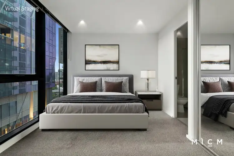 Fifth view of Homely apartment listing, 1608/618 Lonsdale Street, Melbourne VIC 3000