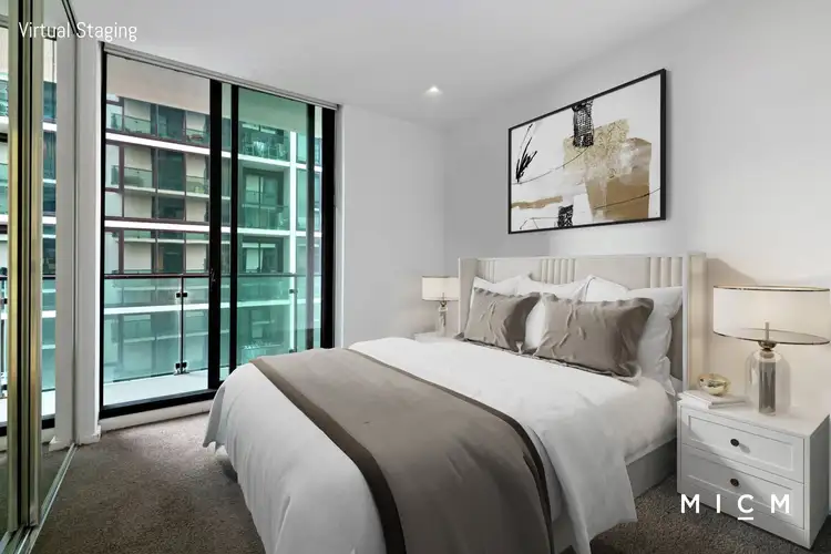 Sixth view of Homely apartment listing, 1608/618 Lonsdale Street, Melbourne VIC 3000