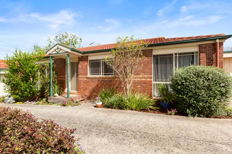 Main view of Homely unit listing, Unit 5, 4 Muir Street, Frankston VIC 3199