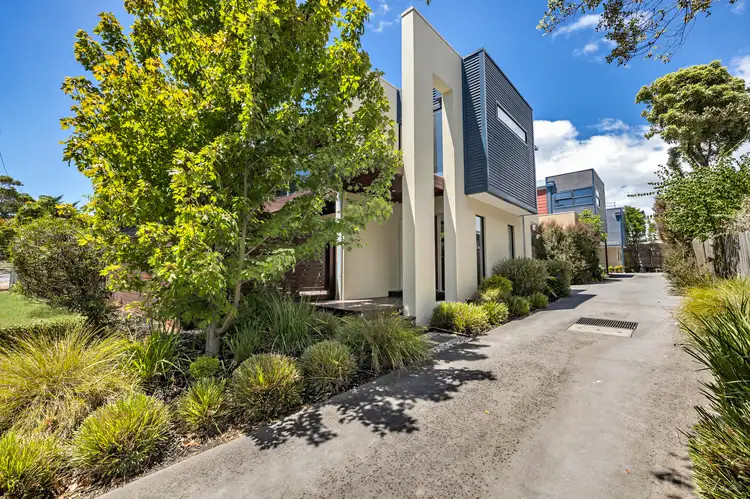 Main view of Homely townhouse listing, 1/62 Mitchell Street, Mornington VIC 3931