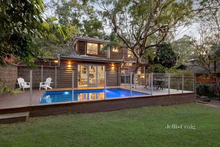 Second view of Homely house listing, 51 Ramptons Road, Eltham North VIC 3095