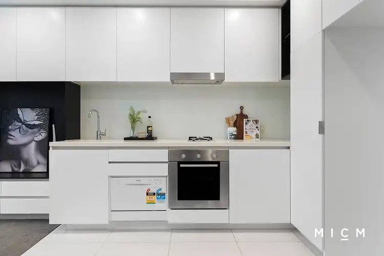Third view of Homely apartment listing, G5/135 Roden Street, West Melbourne VIC 3003