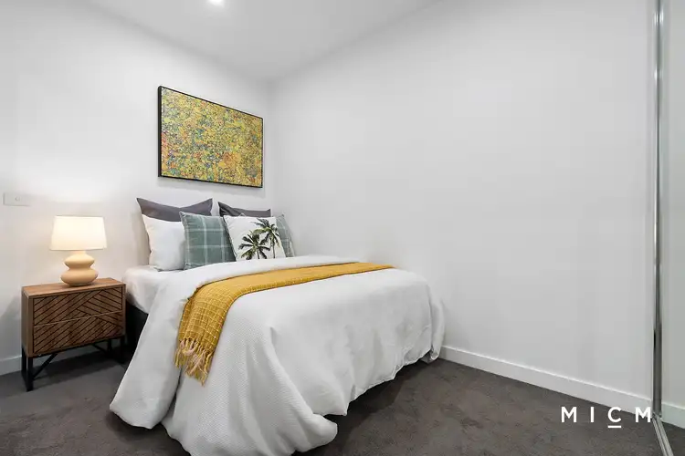 Sixth view of Homely apartment listing, G5/135 Roden Street, West Melbourne VIC 3003