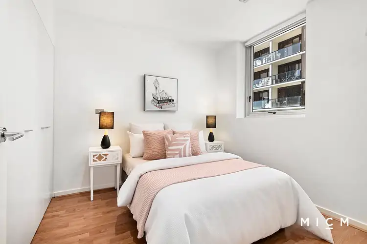 Fifth view of Homely apartment listing, 702/68 La Trobe Street, Melbourne VIC 3000