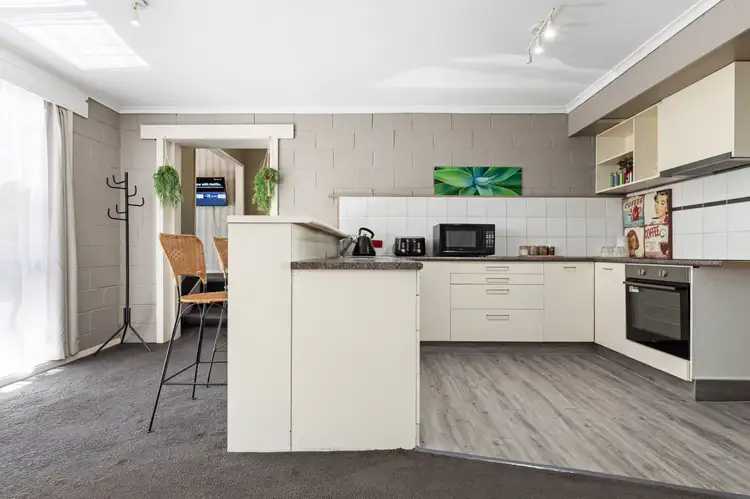 Third view of Homely block of units listing, 1-3/4 Macarthur Street, Soldiers Hill VIC 3350