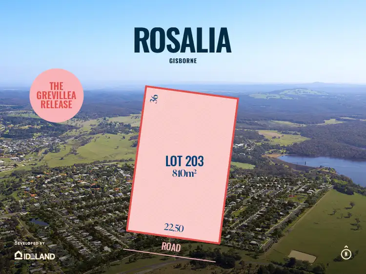 203 89 Ross Watt Road, Gisborne VIC 3437