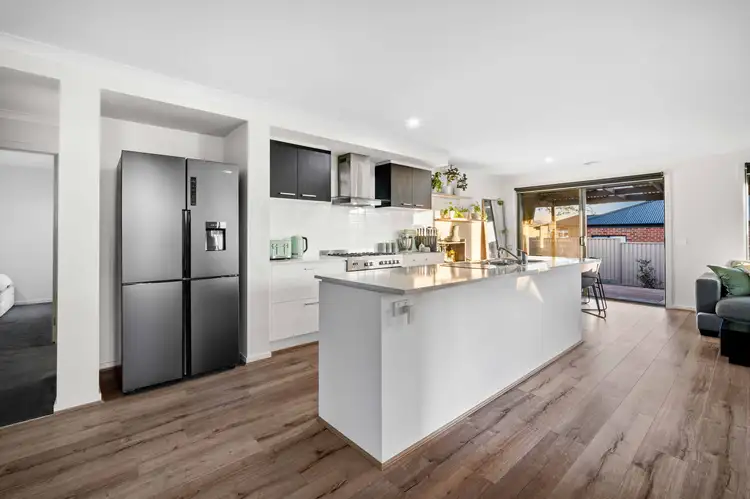Second view of Homely house listing, 4 Pelican Drive, Winter Valley VIC 3358