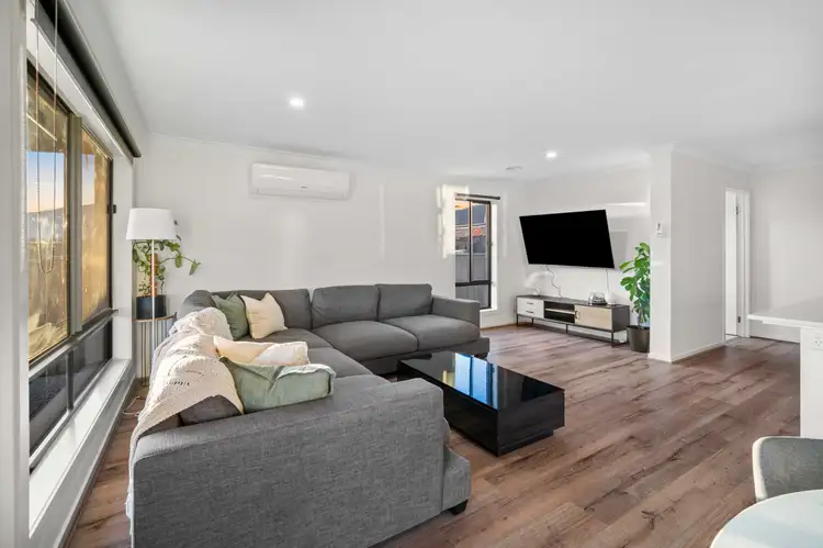 Fifth view of Homely house listing, 4 Pelican Drive, Winter Valley VIC 3358