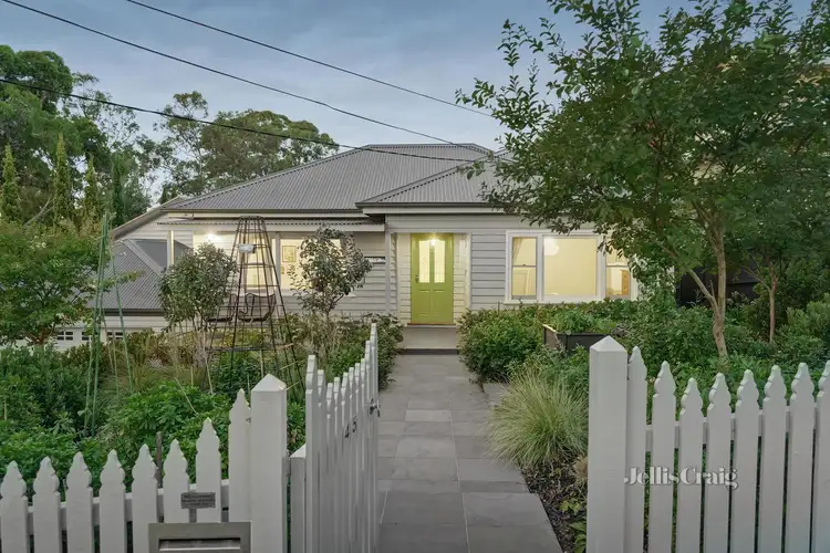 Fourth view of Homely house listing, 45 Stanley Avenue, Eltham VIC 3095